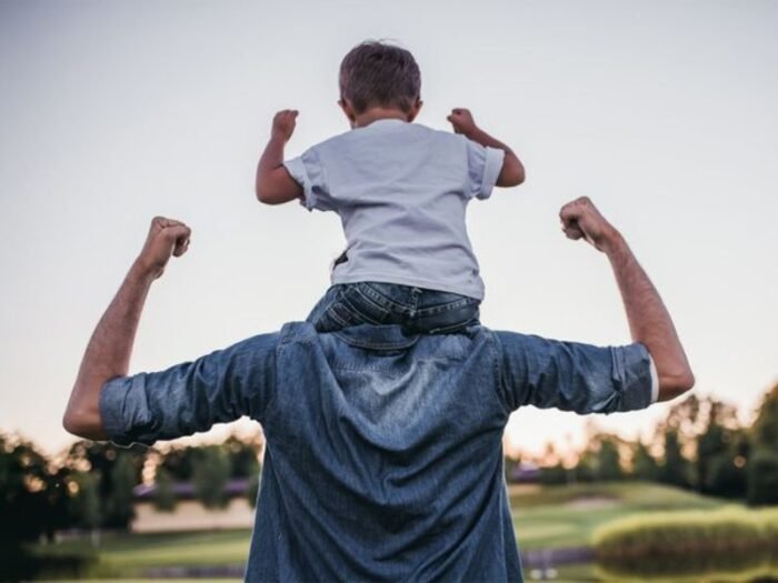Punto de quiebre: nuevas formas de vivir la masculinidad
